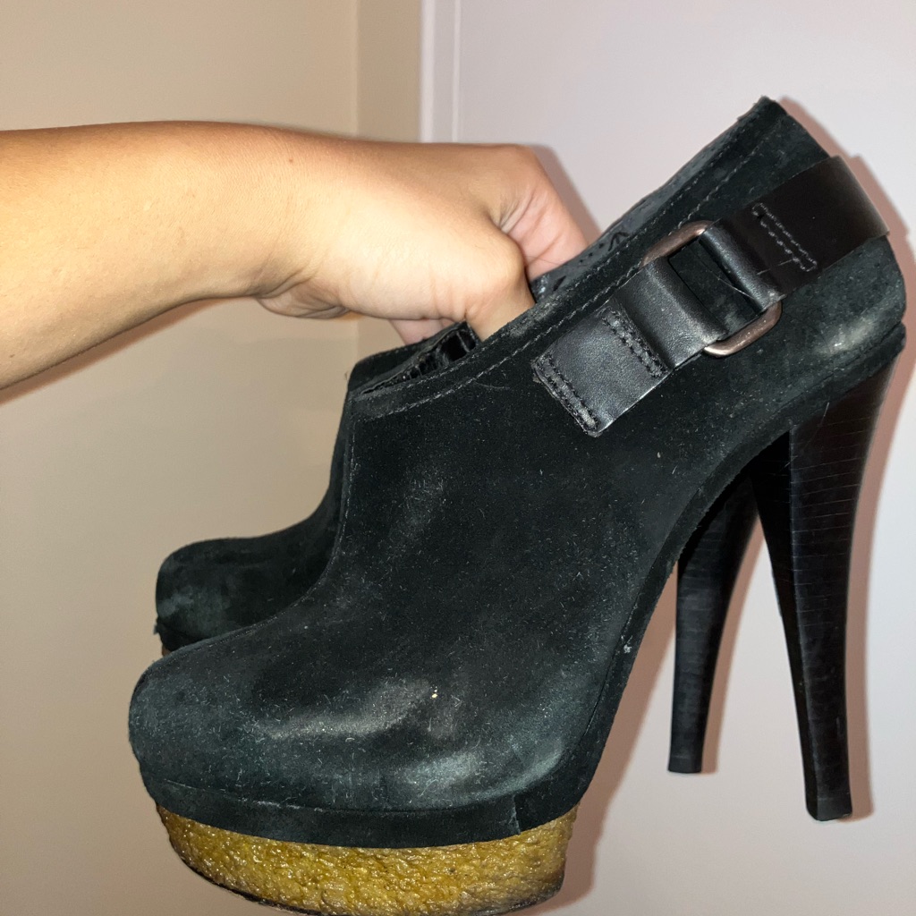 Bcbg Max Azria Booties